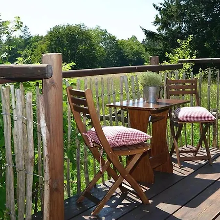 Schlummerfass Taufsteinhuette *