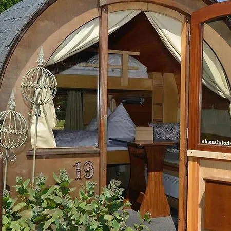 Hotel Schlummerfass Taufsteinhuette *