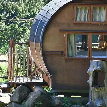 Hotel Schlummerfass Taufsteinhuette *