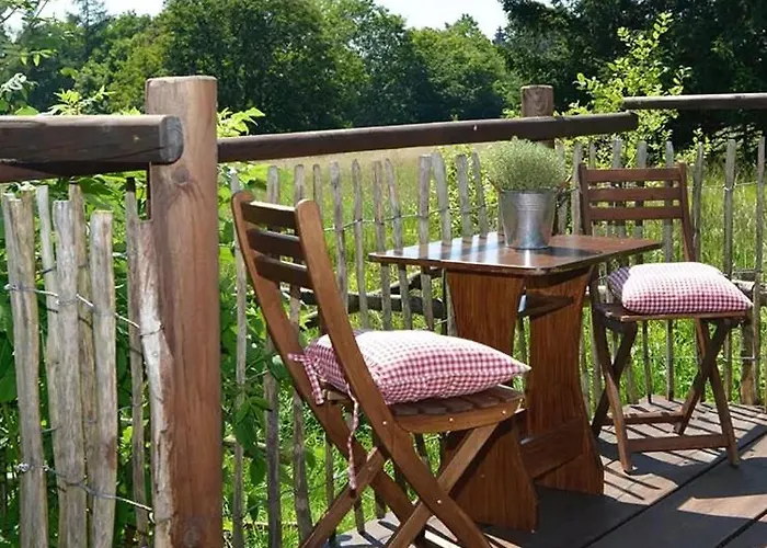 Schlummerfass Taufsteinhuette *